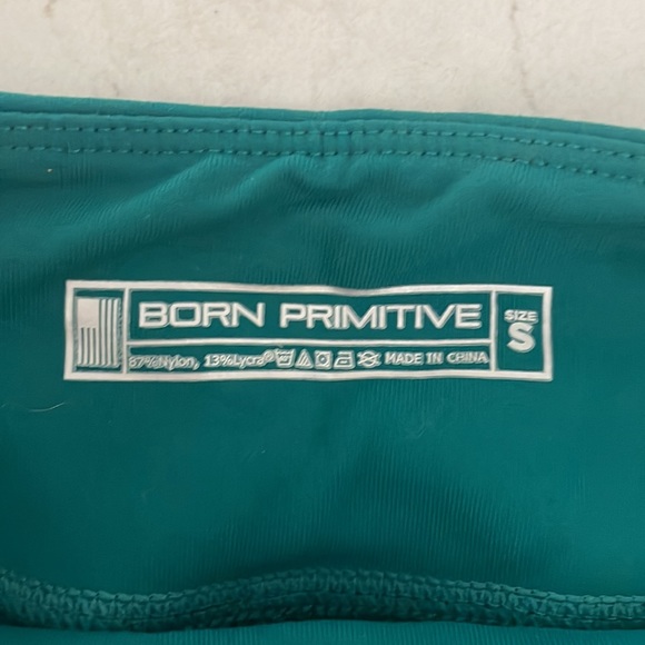 Born Primitive shorts size small - Picture 2 of 3